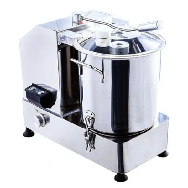 Omega - Omega-12lt Hr-12 Puree Machine 12 L Capacity 110v EA