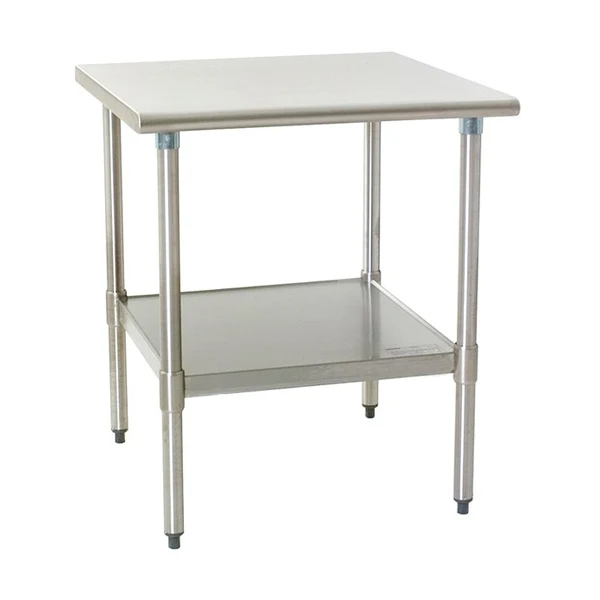 Omega - Worktable Stainless Steel 24x30 IN