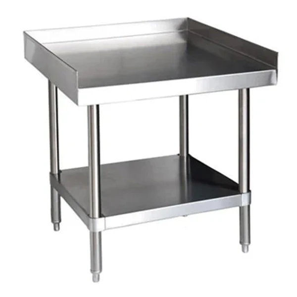 Omega - Stainless Steel Equipment Stand ES3015HG 30*15