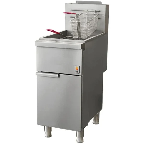 Hotzone - 40LB Deep Fryer Natural Gas