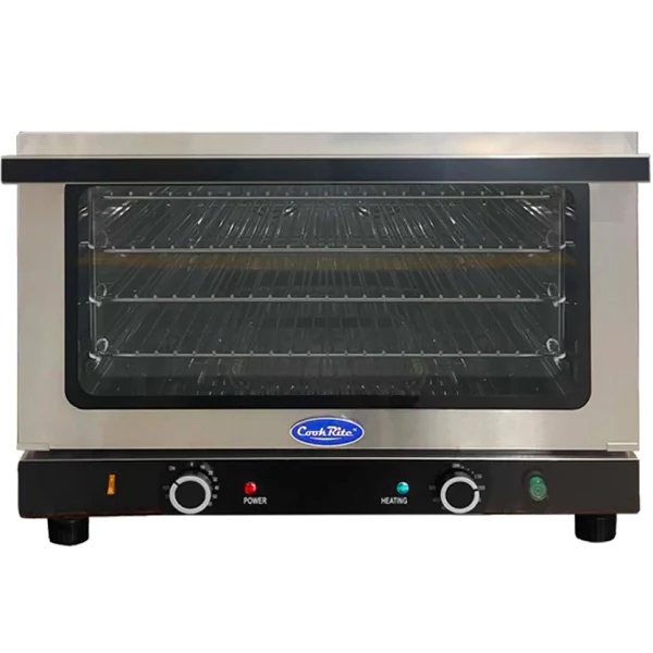 Atosa - Cookrite 4 Trays Convection Oven 4TRAYS
