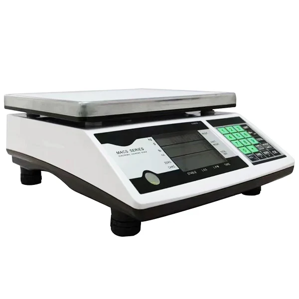 Macs Series - Electronic Counting Scale 30KG EA