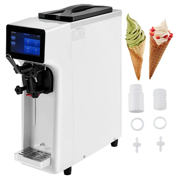 Omcan - Counter Top Soft Serve & Gelato Machine 4.5L