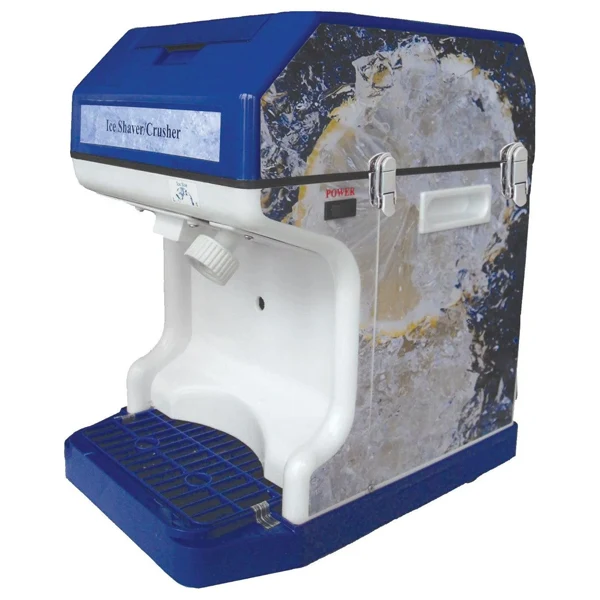 Omcan - Ice Shaver 47467 70 Cubes