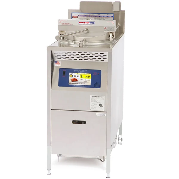 Broaster - Refubrished Pressure Fryer 1800 EA