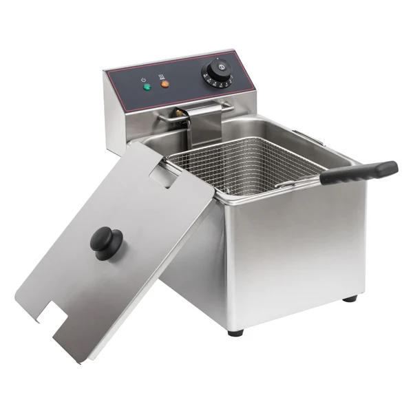 Turbo Range - Cdf-1-120 1 Tank Electric Fryer Table Top EA