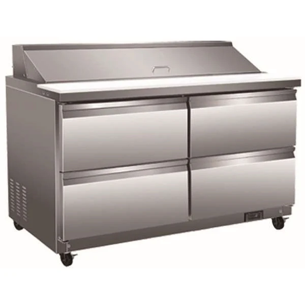 Coldzone - 47PPT-1D 47" Pizza Table 48"
