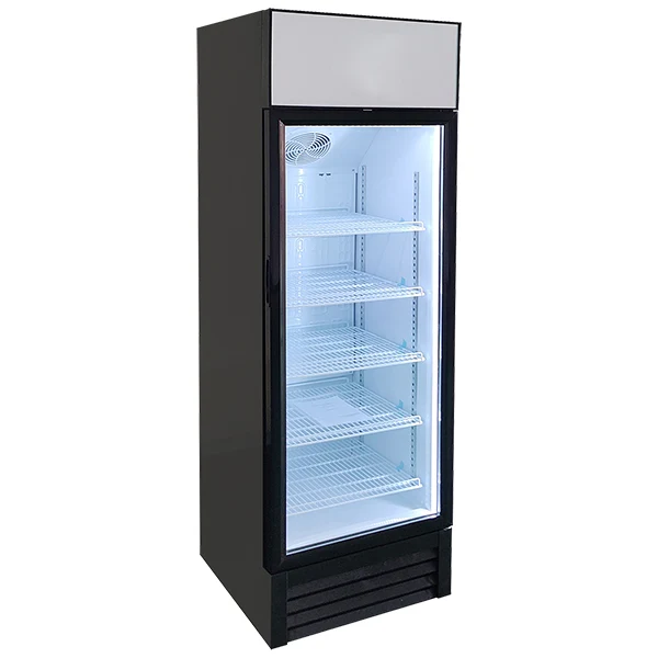 Efi - Single Glass Door Merchandiser 22"
