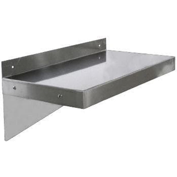 Omega - Wall Mounted Shelf 12X30