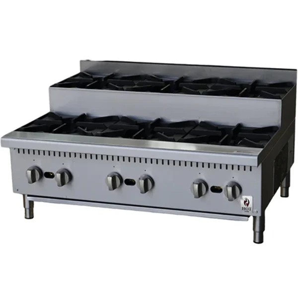 Hotzone - 36" Hot Plate Counter Top