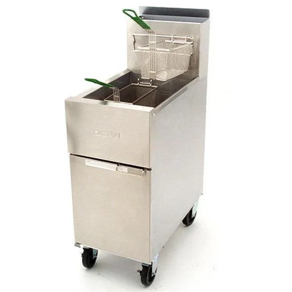 Frymaster - 43LB Gas Fryer 105000 Btu EA