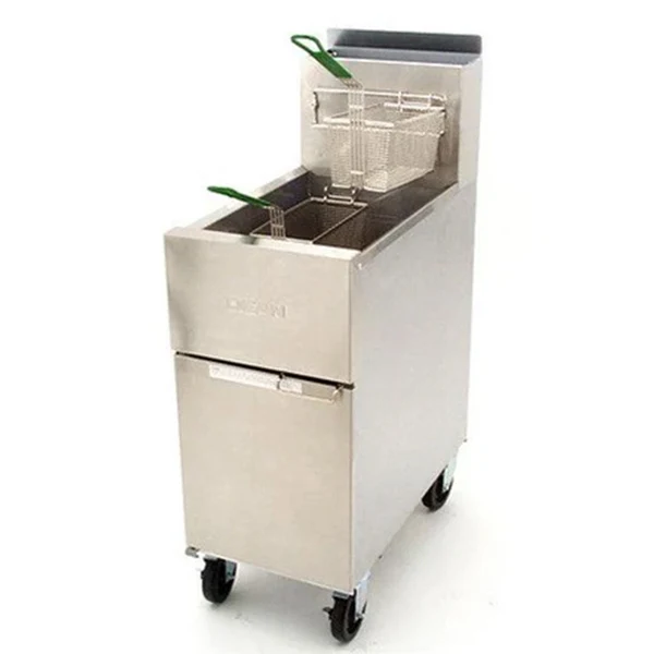 Frymaster - SR142 43 Lb Gas Fryer 105,000 Btu Lb.