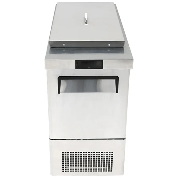 Atosa - Slim Single Door Sandwich Prep Table 17"