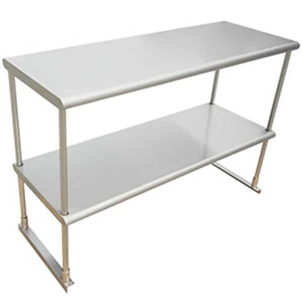 Efi - Overshelf 18X72 Stainless Steel 6FT
