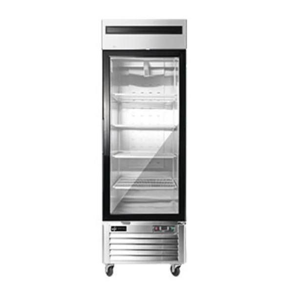 Efi - Merchandiser C1-27GDSVC Single Door 19.1 Cu FT EA