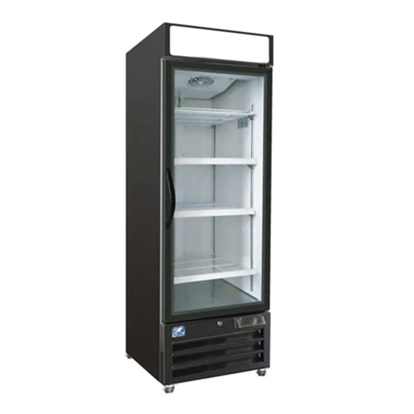 Coldzone - 34R-G1 Single Door Glass Cooler 28"