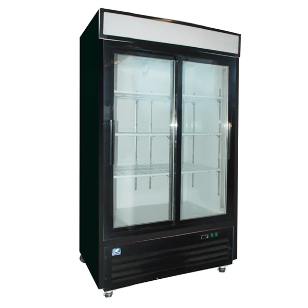 Coldzone - 40" Glass Sliding Door Cooler