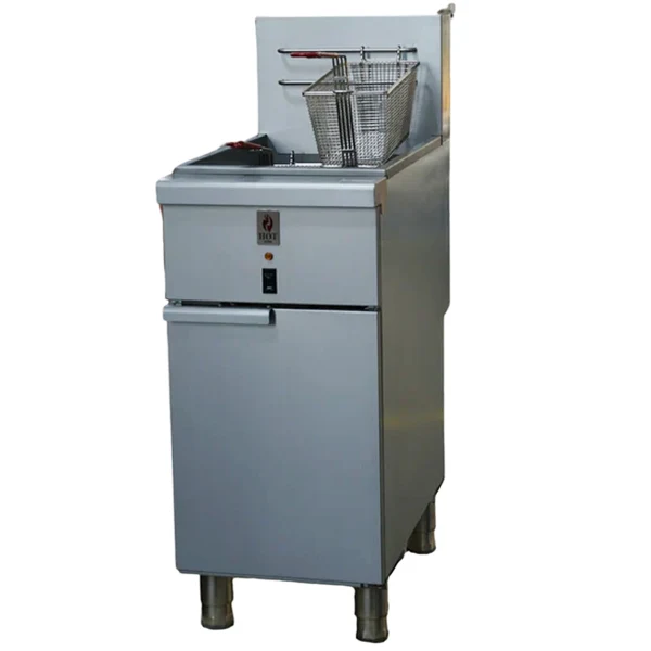 Hotzone - Standup 40LB Electric Fryer 1PH