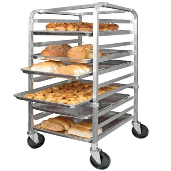 Omega - Omalrk-10 10 Tier Sheet Pan Rack 3" Spacing EA