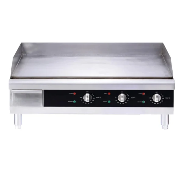 Omega - Fn-03 Electric 30" Griddle 220-240V EA
