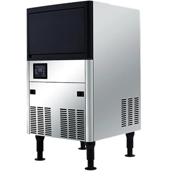 Efi - 120LB Ice Maker With Mobile Water Gallon