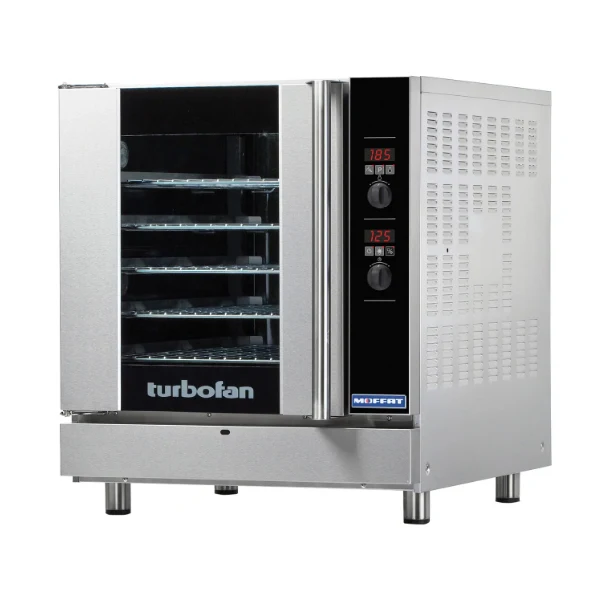 Turbofan - Electric Convection Oven Full Size Sheet Pan EA
