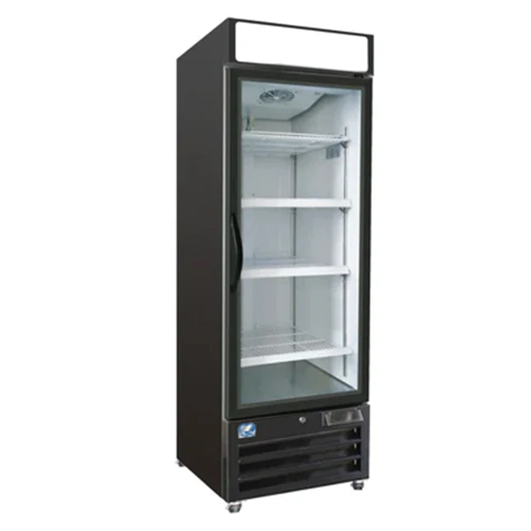 Coldzone - 32R-G1 27" Single Glass Door Refrigerator