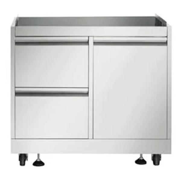 Sonicook - MK03SS304 BBQ Grill Cabinet Outdoor Kitchen EA