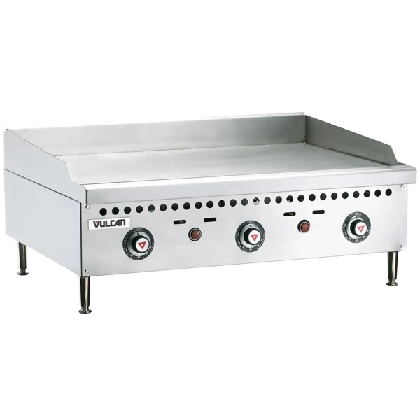 Vulcan - VCRG36-T Thermostatic Griddle 36"