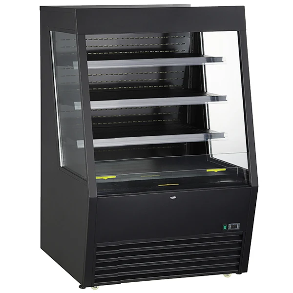 Kool It - Kom-36XBK Open Air Merchandiser EA