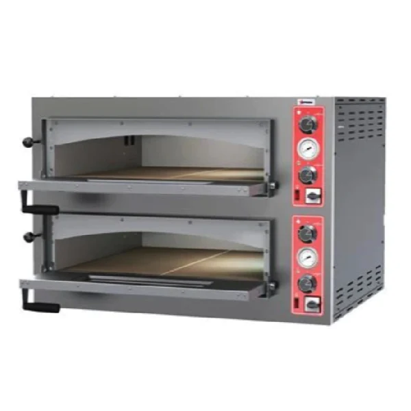 Omcan - 40636 Pizza Bake Oven Deck Type Electric EA