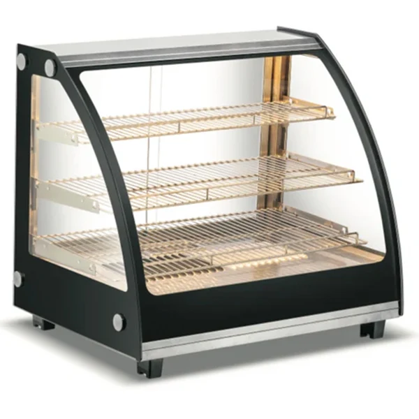 Hotzone - Hw-130R Heated Display Case 32"