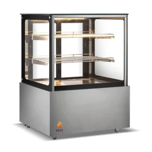 Hotzone - Hw-270 Heated Diplay Case 35.4"W 47" H