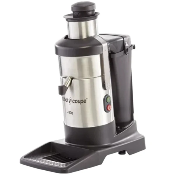 Robot Coupe - J100 Automatic Cold Press Juicer 1.3hp 120v EA