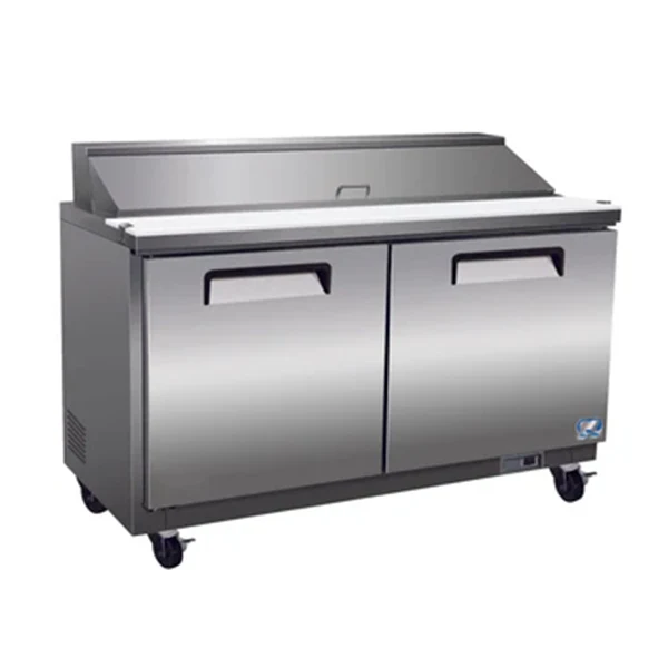 Coldzone - 48ST-2D Sandwich Prep Table 48" 1 Un