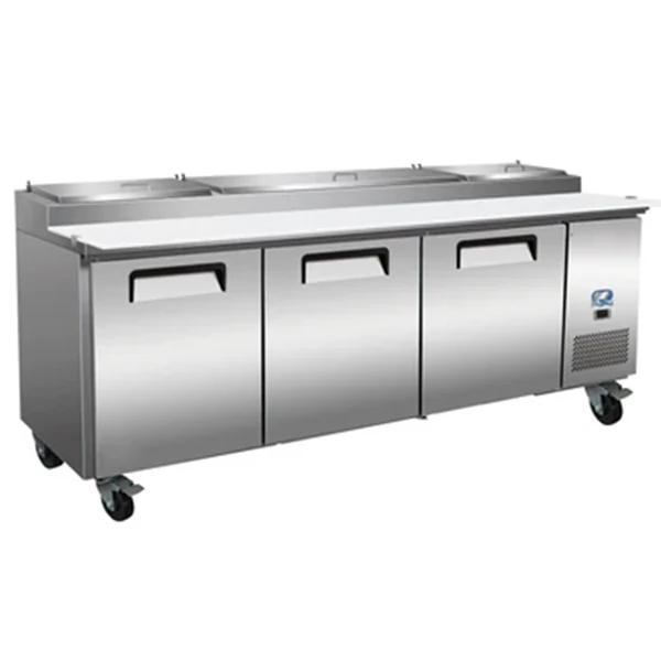 Coldzone - 94PPT-3D Pizza Prep Table 94"