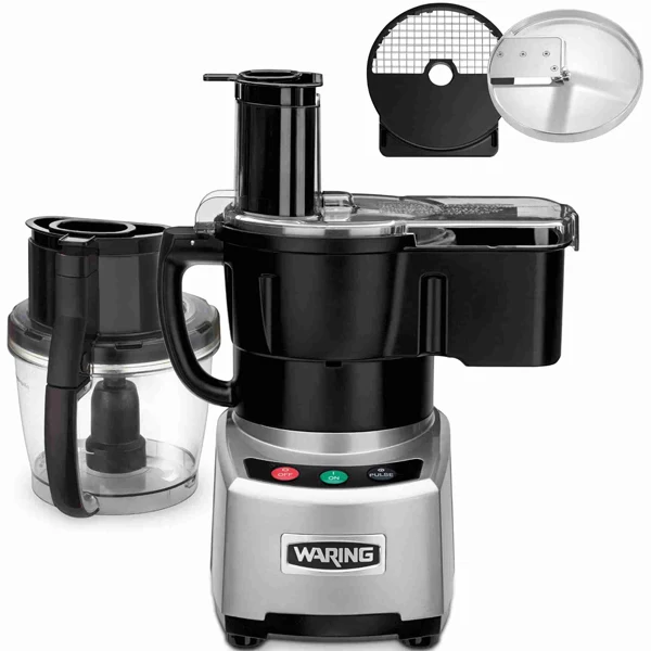 Waring - 4QT Food Processor Multi Task EA