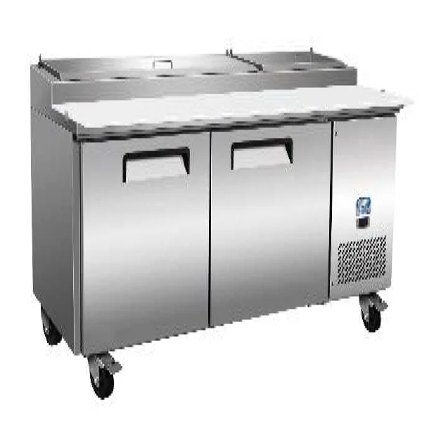 Coldzone - 60ST-4D Sandwich Prep Table 60"