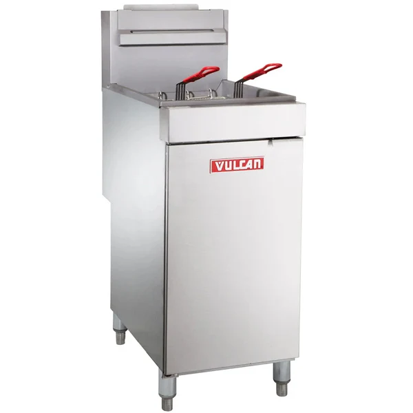 Vulcan - LG300 Propane Gas Fryer EA