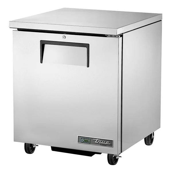 True - Twt-27F-Hc Worktop Freezer 27"