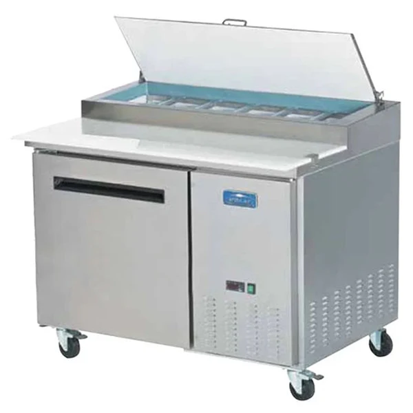 Arctic Air - APP48R Pizza Prep Table 48"W 48"