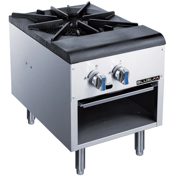 Blue Air - BLSP1 Single Stock Pot 18"W
