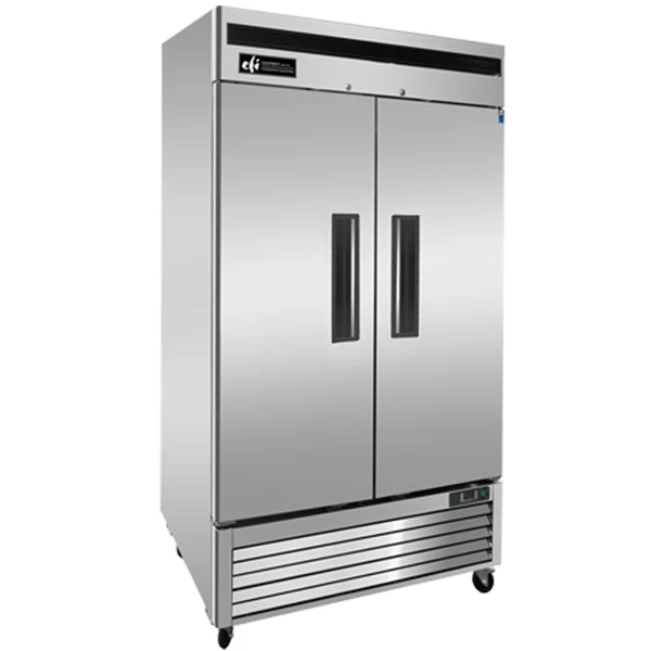 Efi - C2-39VC Solid 2 Door Refrigerator 39"