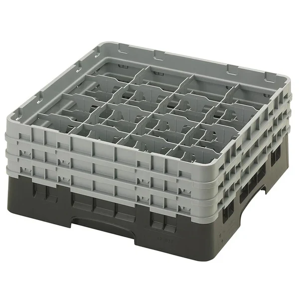 Cambro - Glass Washer Rack PK3