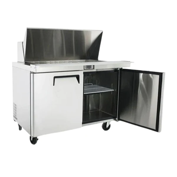 Atosa - MSF8306 48" Mega Top Sandwich Prep Table EA