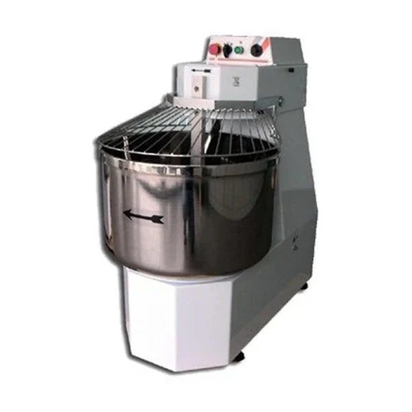 Omcan - 85L 2-Speed Spiral Dough Mixer 3Phase 3-Ph