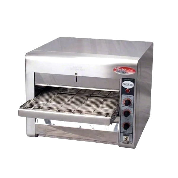 Bakemax - BMCB001 Countertop Conveyor Toaster 14"