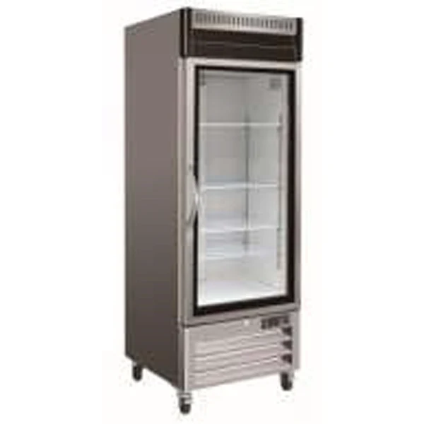 Coldzone - 49FS-G2 2 Door Freezer With S/S Body 49"