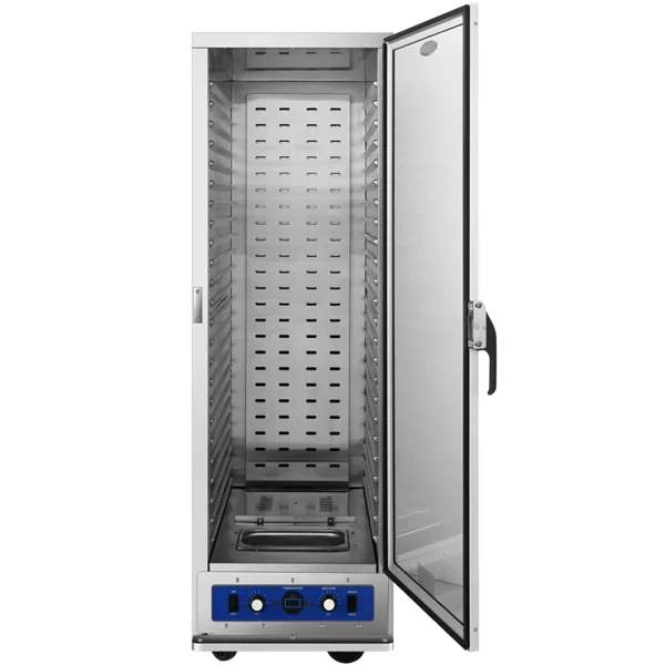 Atosa - Atwc-24 Heated Insulated Cabinet W/24 Pan 21"x31"x69"