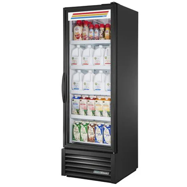 True - 27" Glass Door Merchandiser Flm-27 EA
